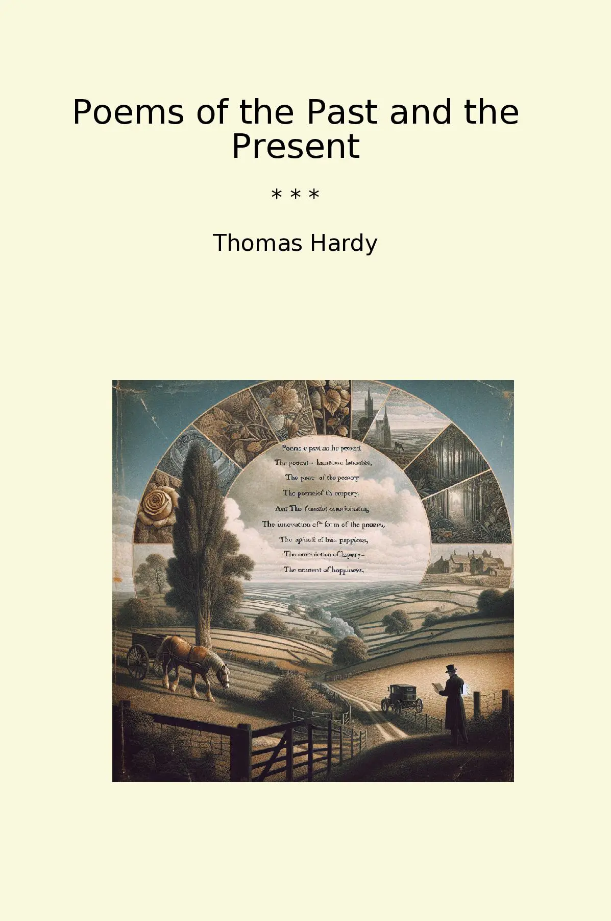 Poems of the Past and the Present
