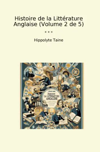 Histoire de la Littérature Anglaise (Volume 2 de 5)
