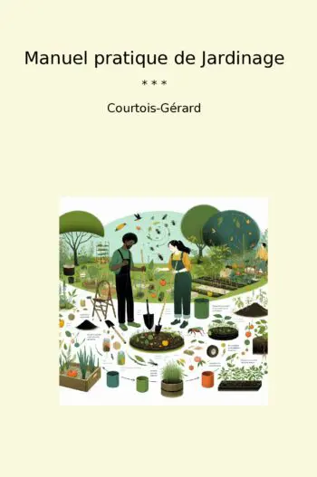 Manuel pratique de Jardinage