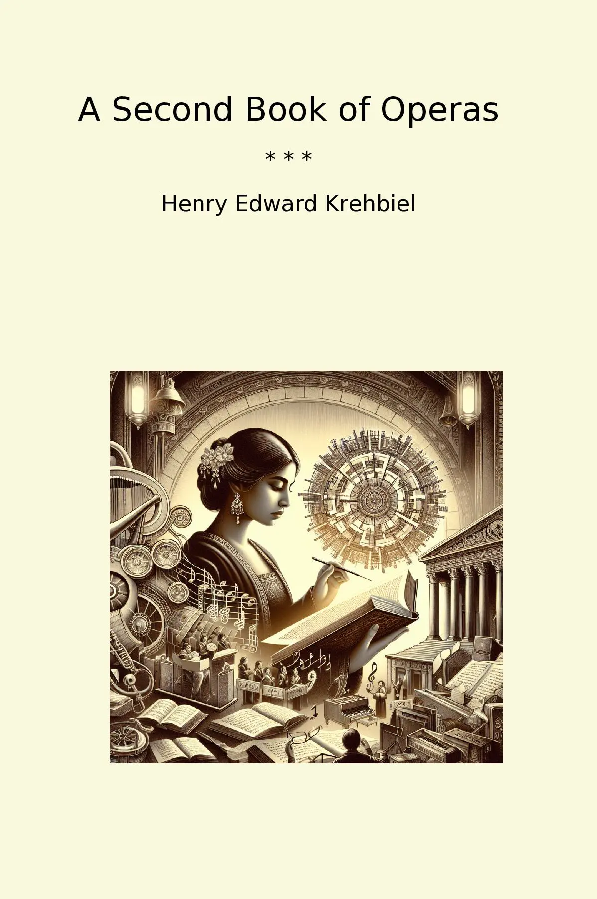 A Second Book of Operas