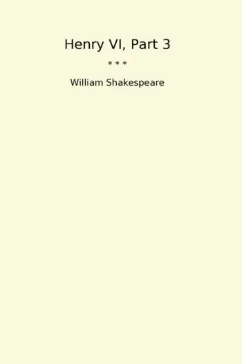 Henry VI, Part 3