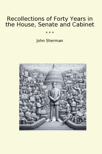 Recollections of Forty Years in the House, Senate and Cabinet