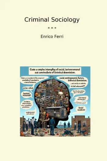 Criminal Sociology