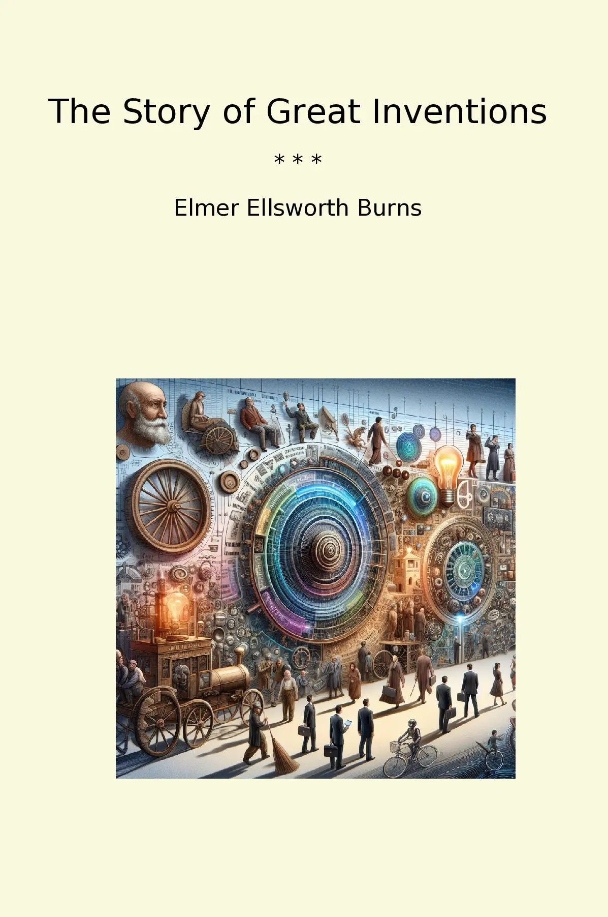 The Story of Great Inventions
