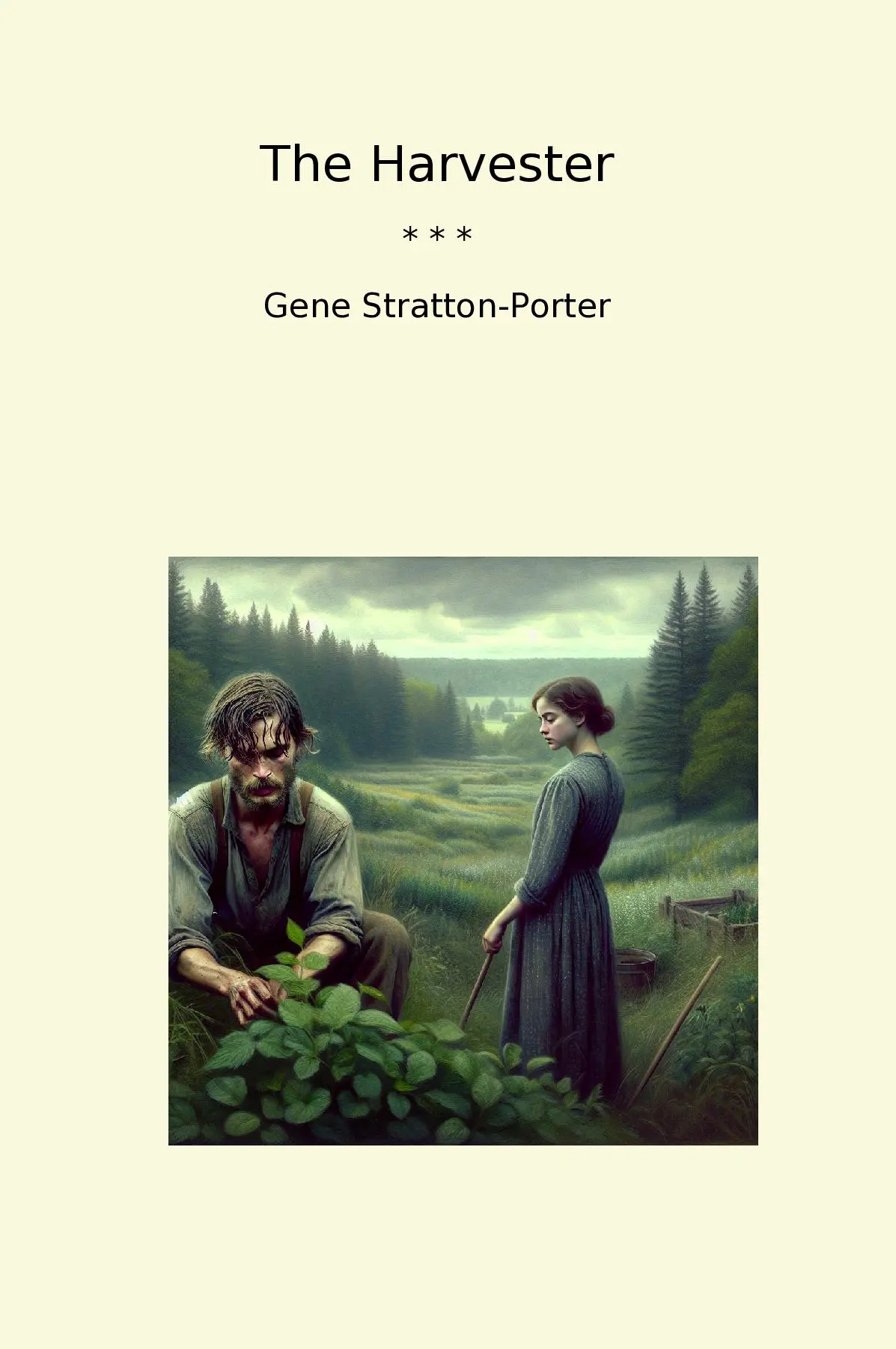 The Harvester