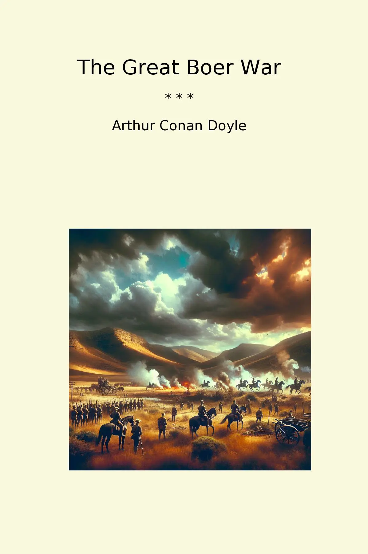 The Great Boer War