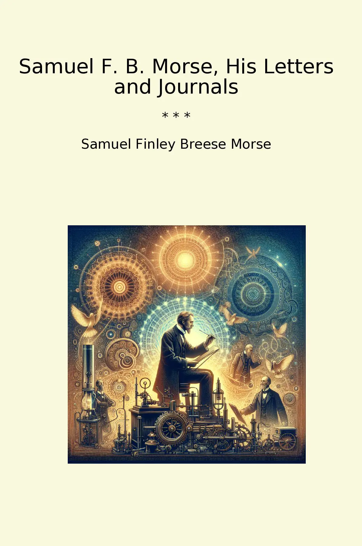 Samuel F. B. Morse, His Letters and Journals