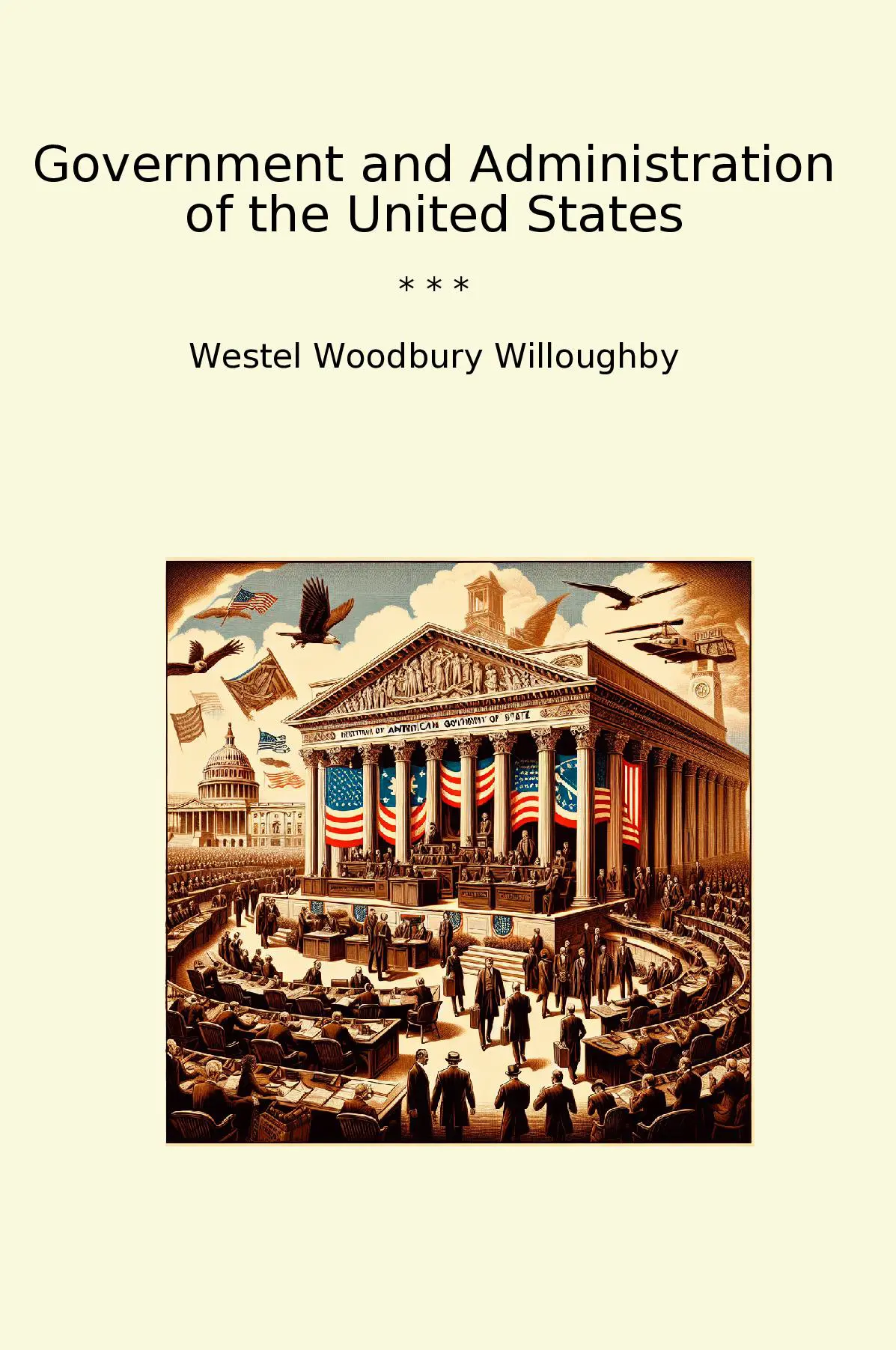 Government and Administration of the United States