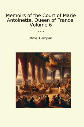 Memoirs of the Court of Marie Antoinette, Queen of France, Volume 6
