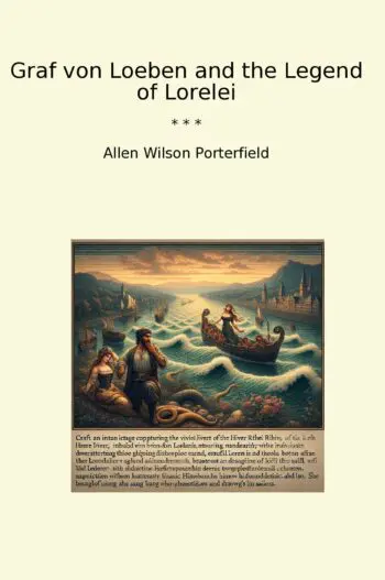 Graf von Loeben and the Legend of Lorelei