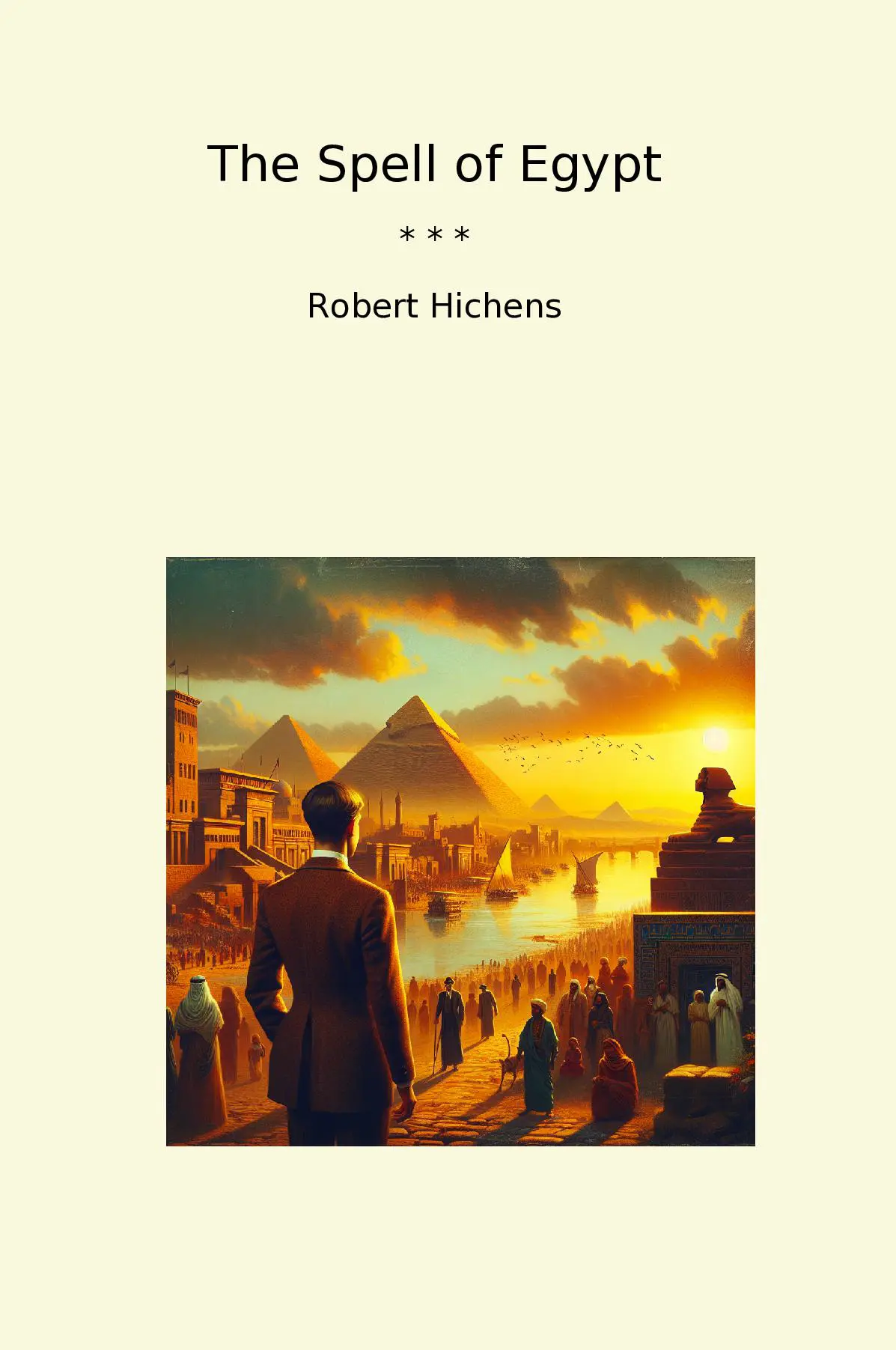 The Spell of Egypt