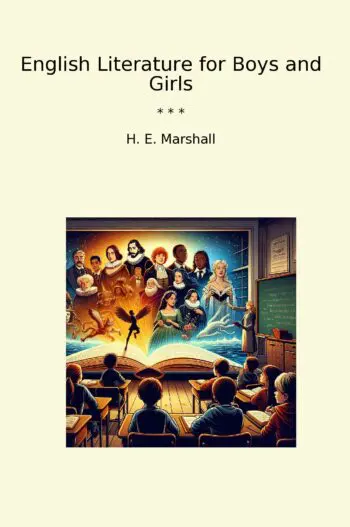 English Literature for Boys and Girls