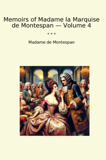 Memoirs of Madame la Marquise de Montespan — Volume 4