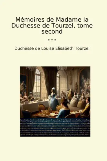 Mémoires de Madame la Duchesse de Tourzel, tome second