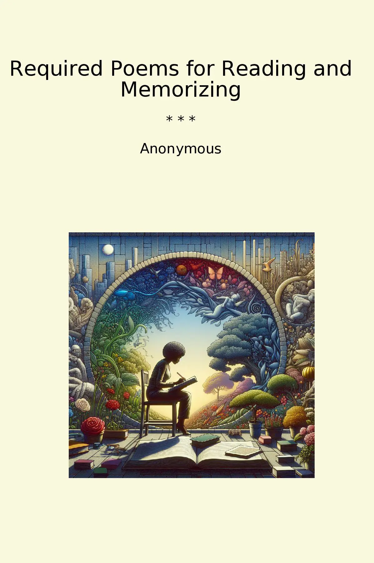 Required Poems for Reading and Memorizing
