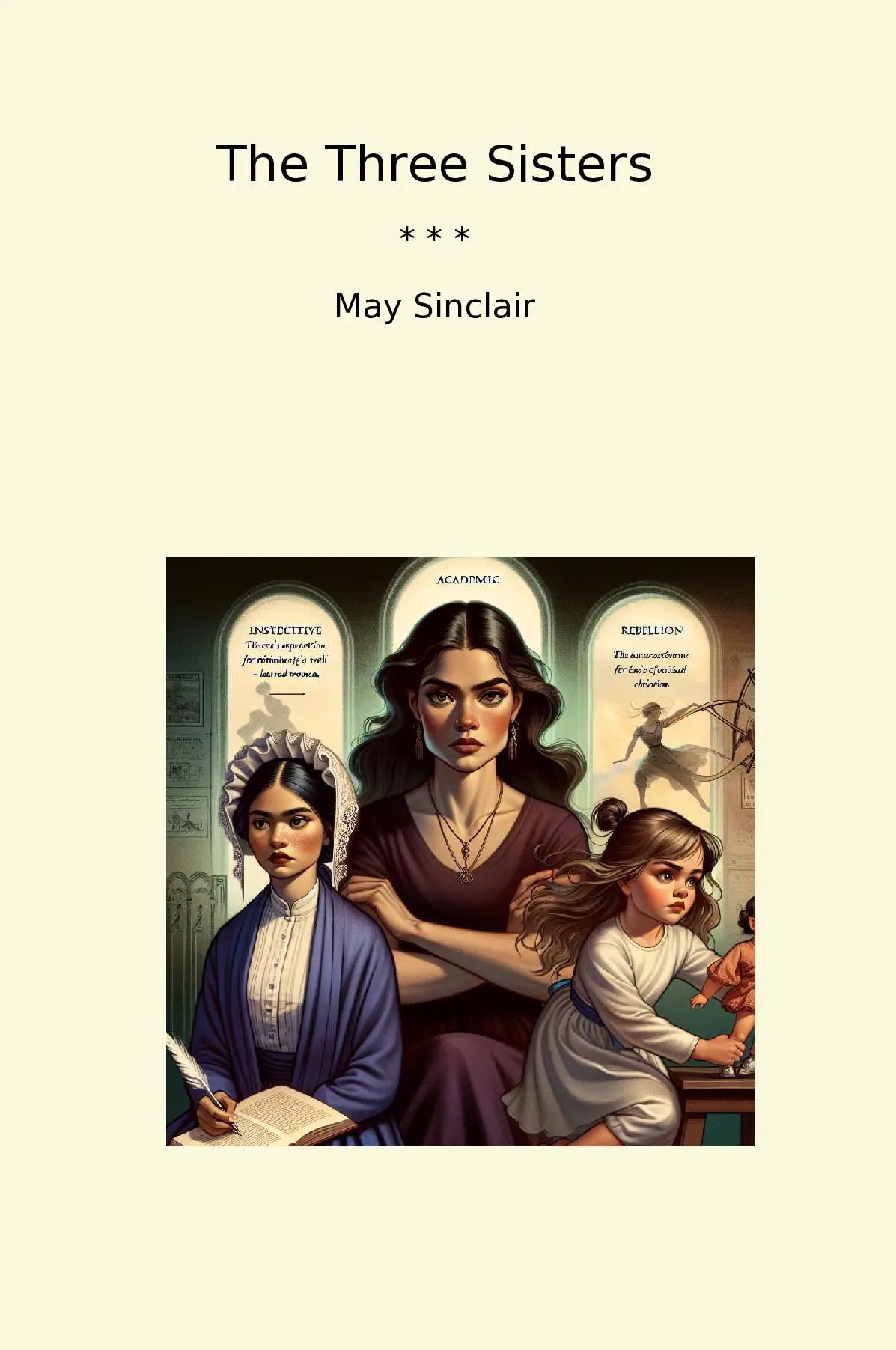 The Three Sisters