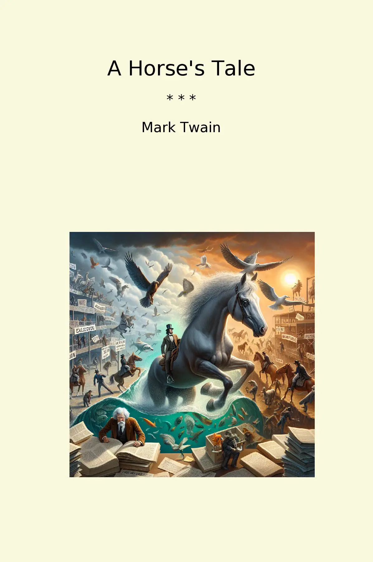 A Horse's Tale