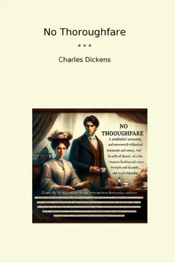 No Thoroughfare