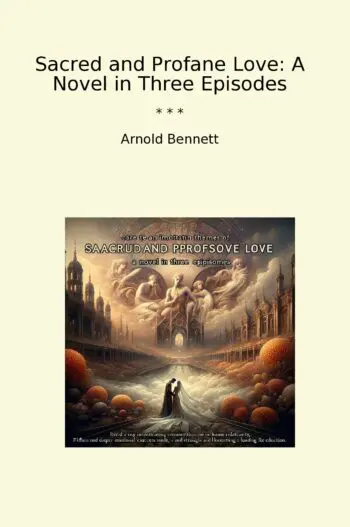 Sacred and Profane Love: A Novel in Three Episodes