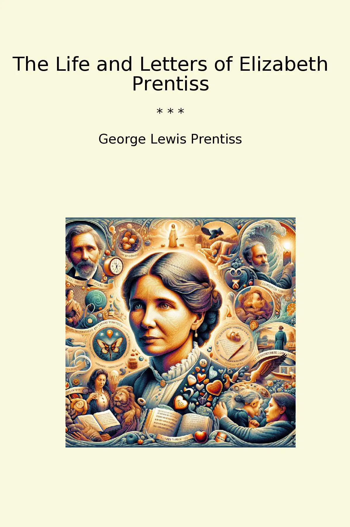 The Life and Letters of Elizabeth Prentiss