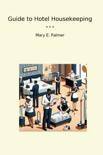 Guide to Hotel Housekeeping