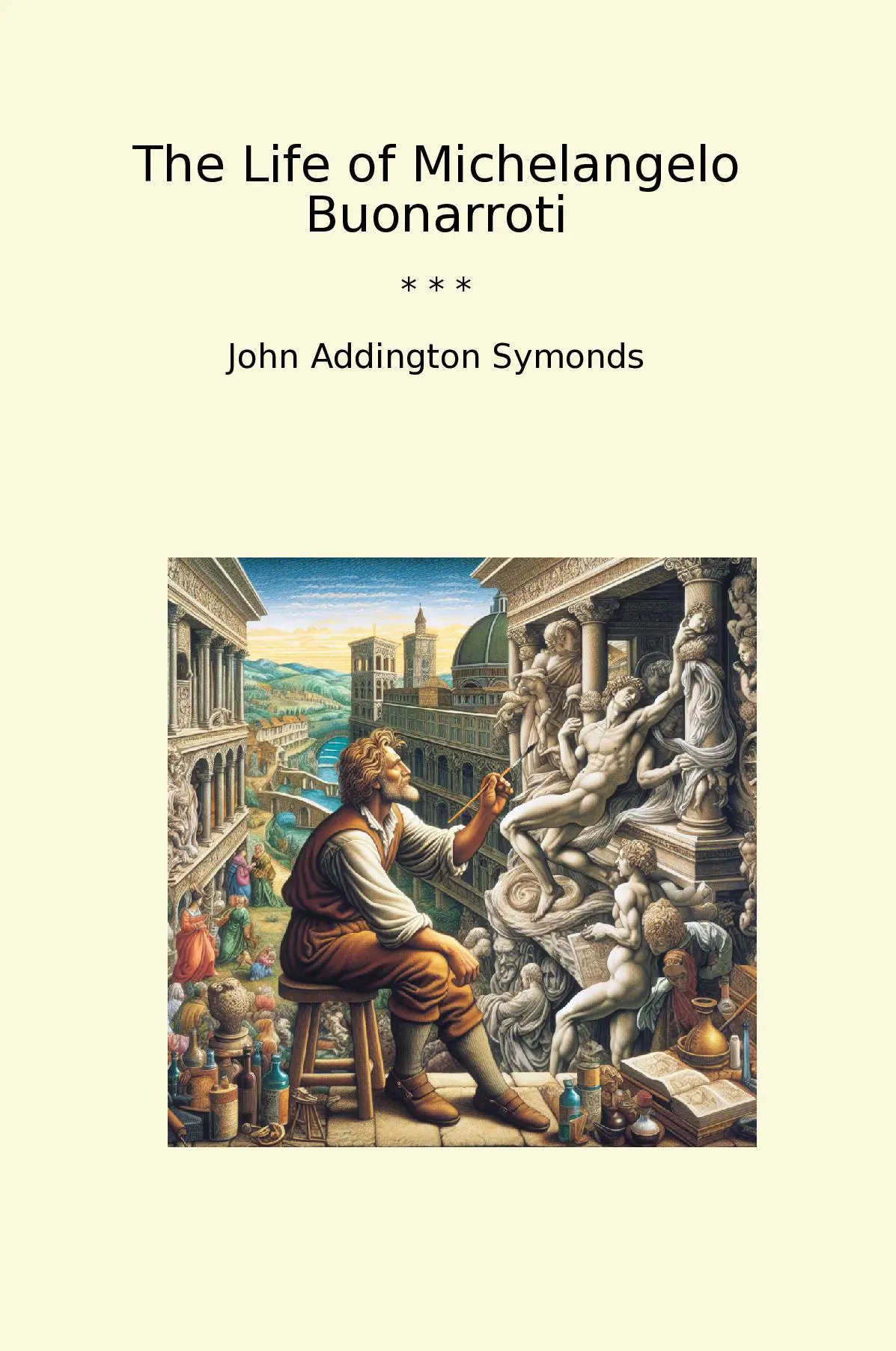 The Life of Michelangelo Buonarroti