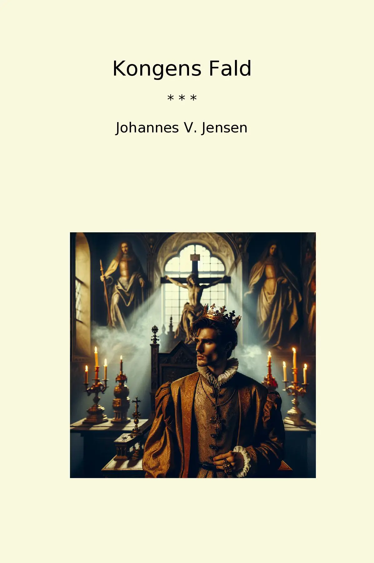 Kongens Fald