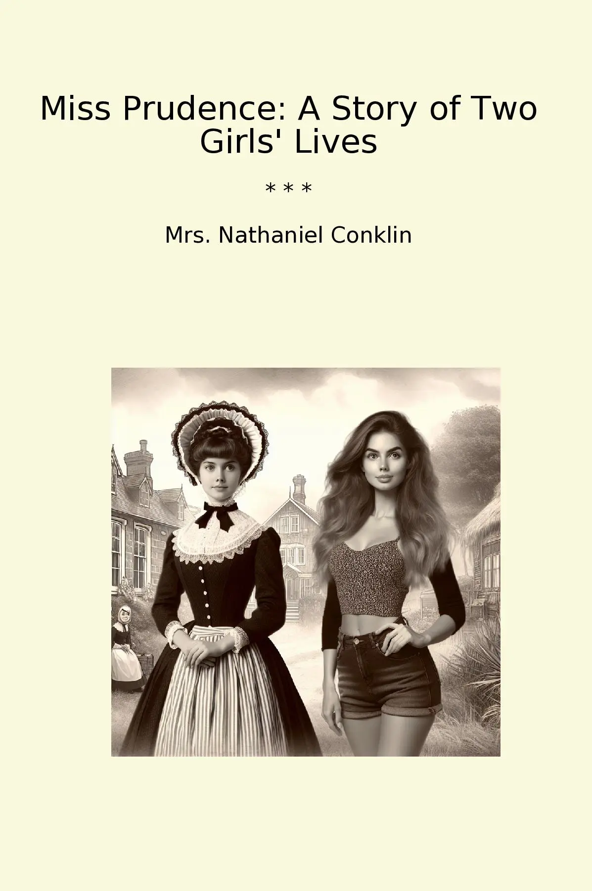 Miss Prudence: A Story of Two Girls' Lives