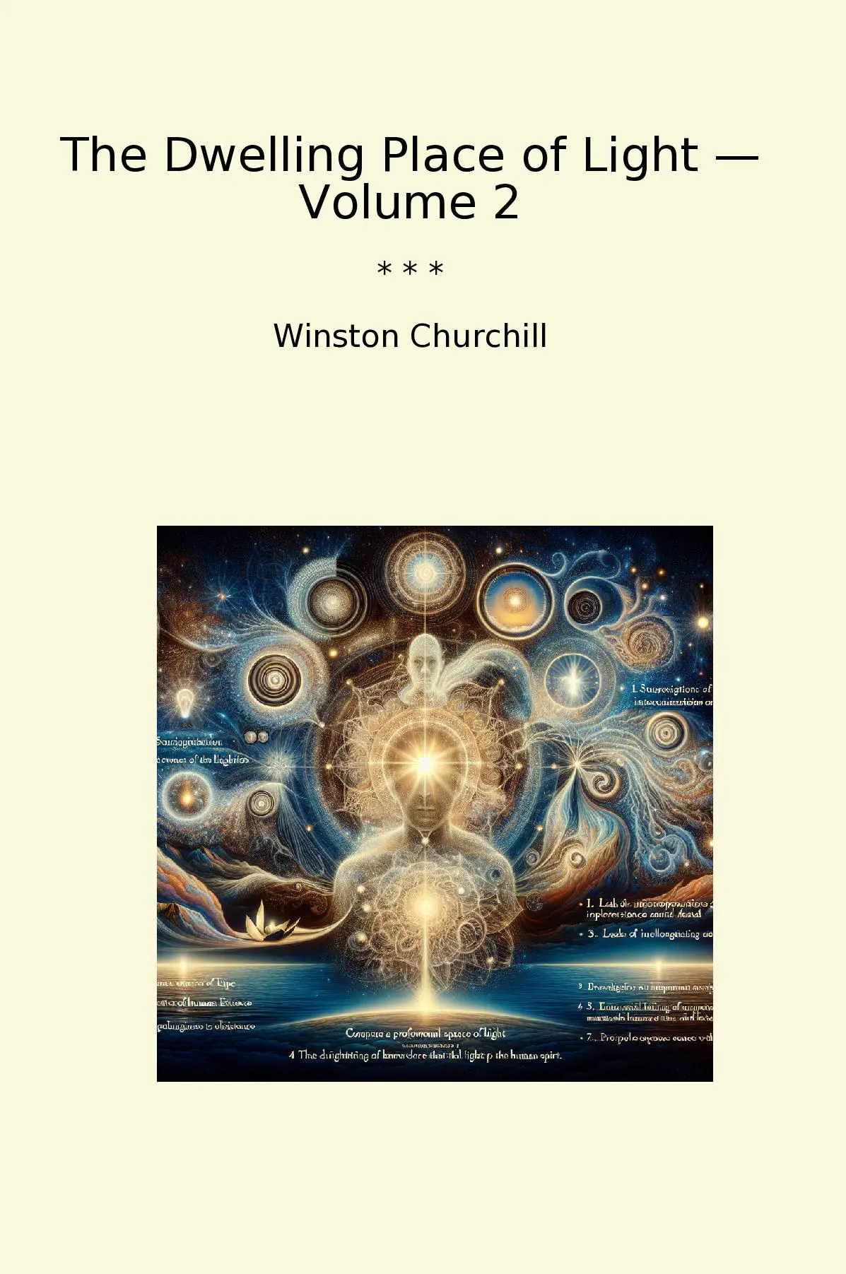 The Dwelling Place of Light — Volume 2