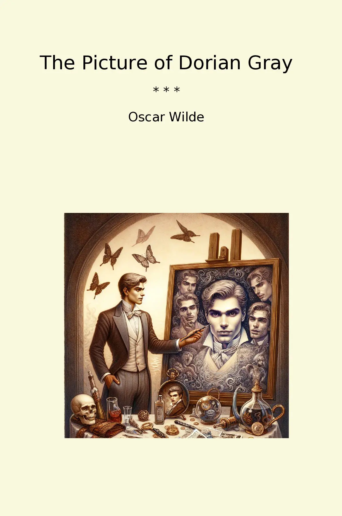 The Picture of Dorian Gray