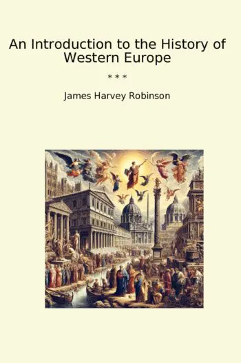 An Introduction to the History of Western Europe