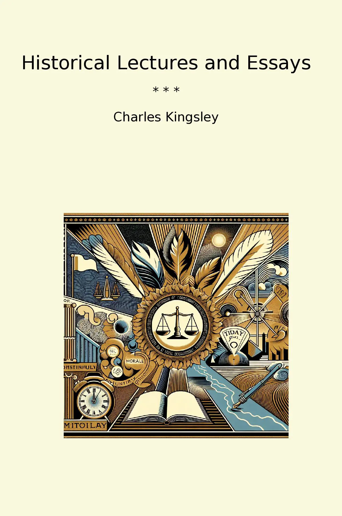 Historical Lectures and Essays