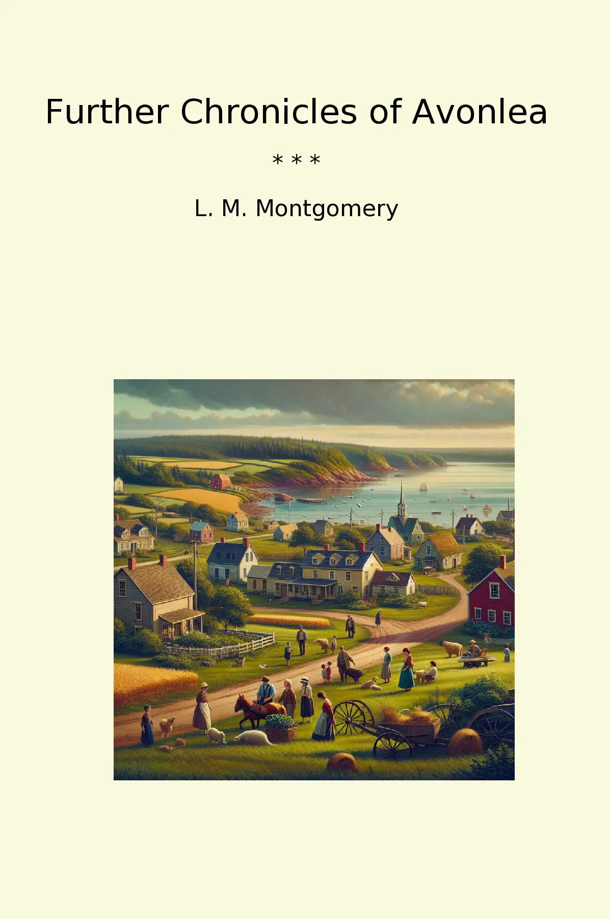 Further Chronicles of Avonlea