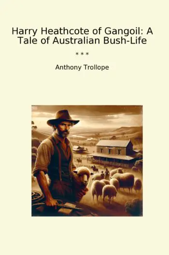 Harry Heathcote of Gangoil: A Tale of Australian Bush-Life