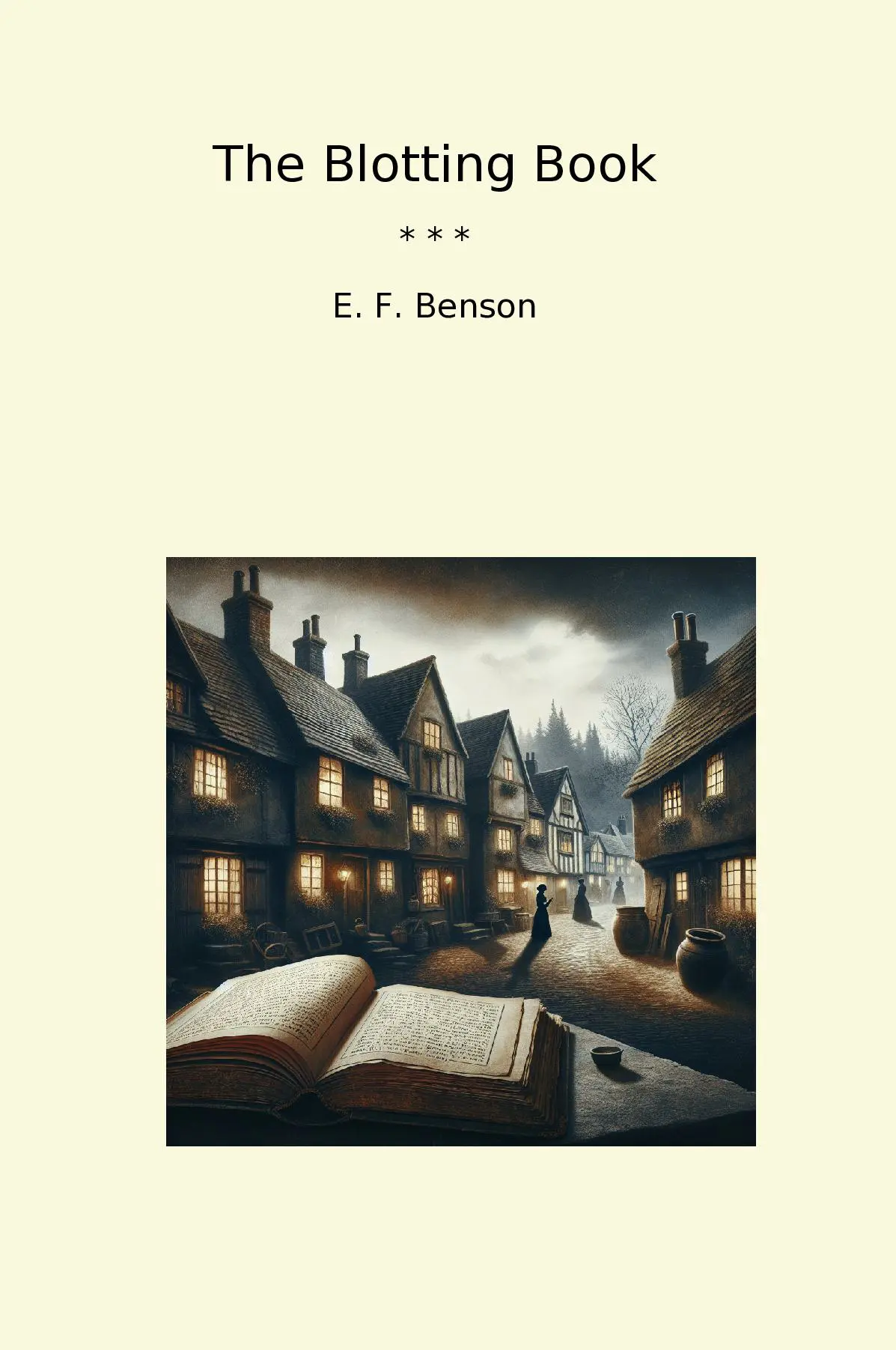 The Blotting Book