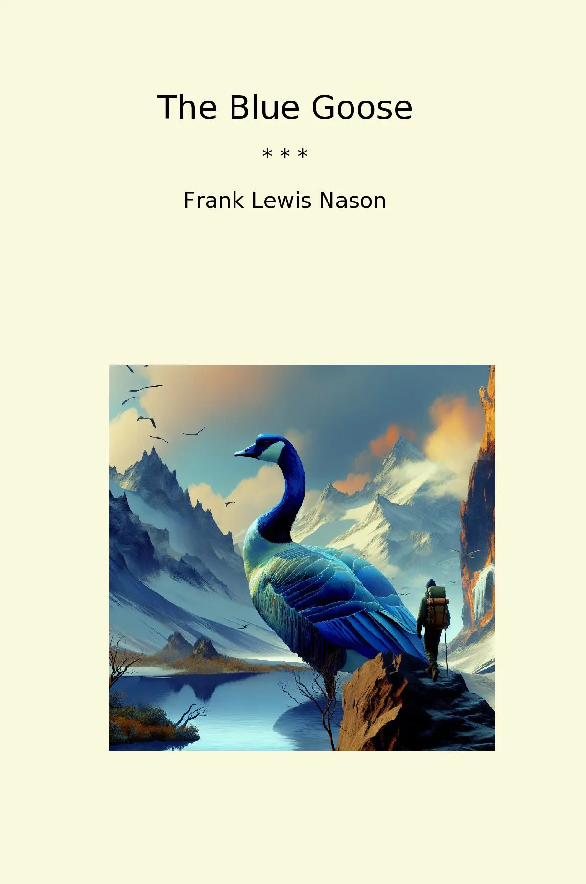 The Blue Goose