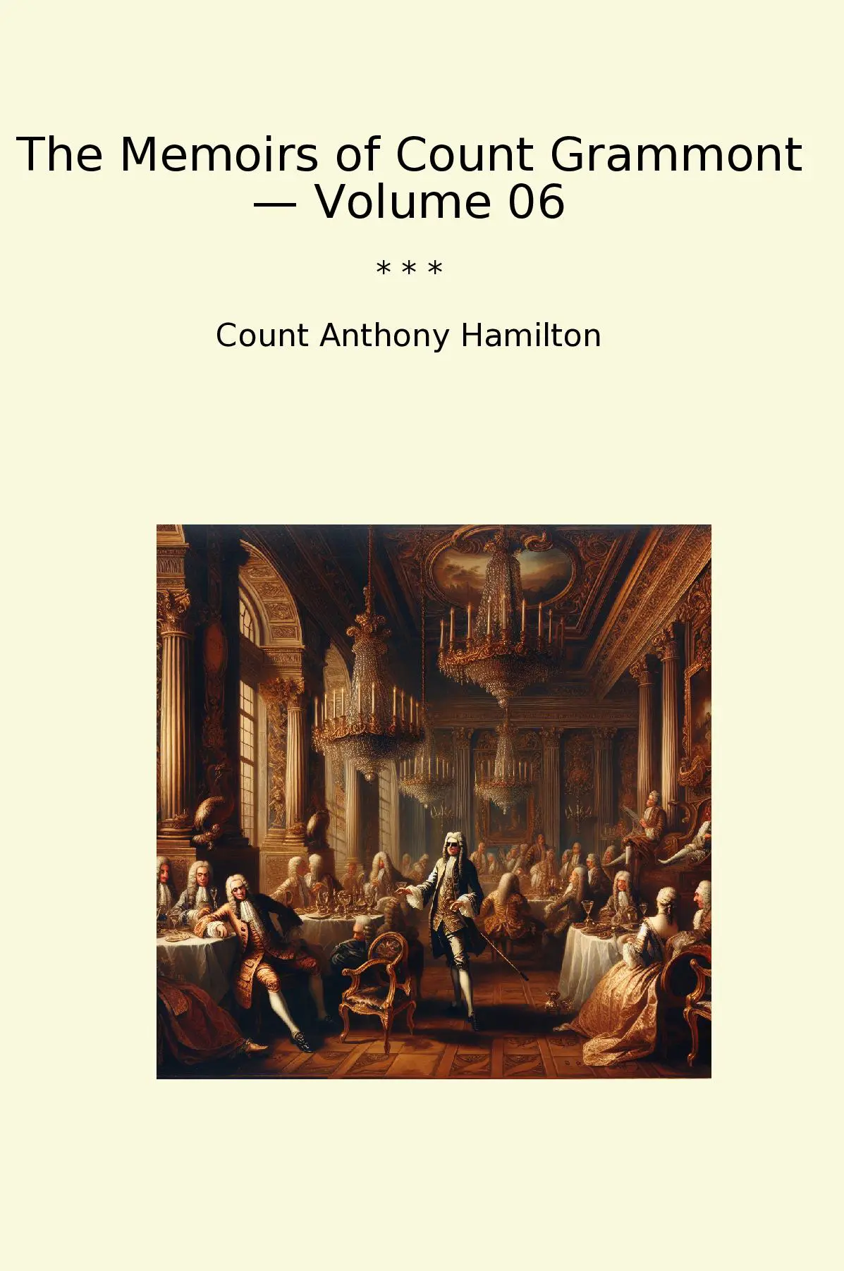 The Memoirs of Count Grammont — Volume 06