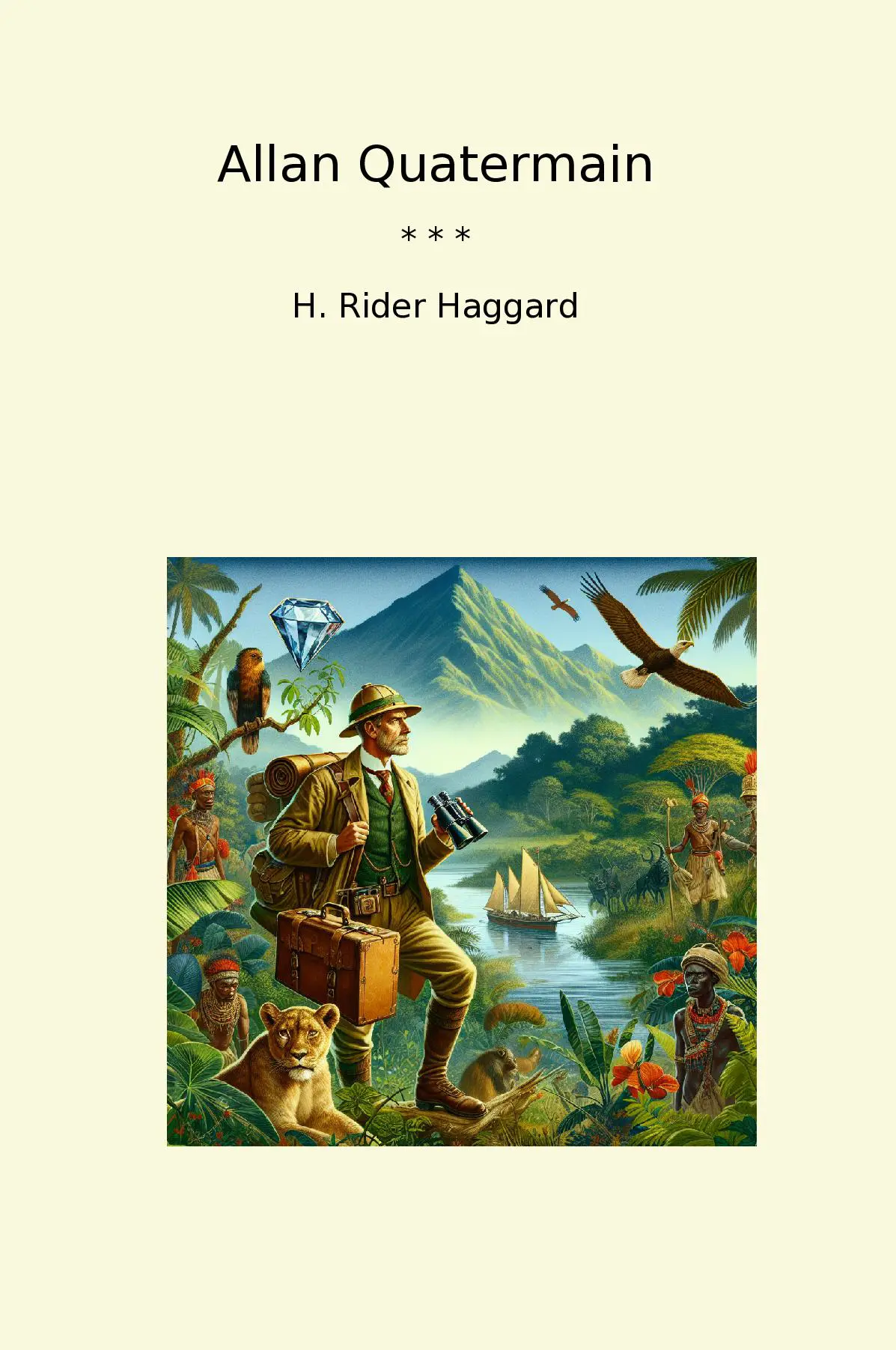 Allan Quatermain