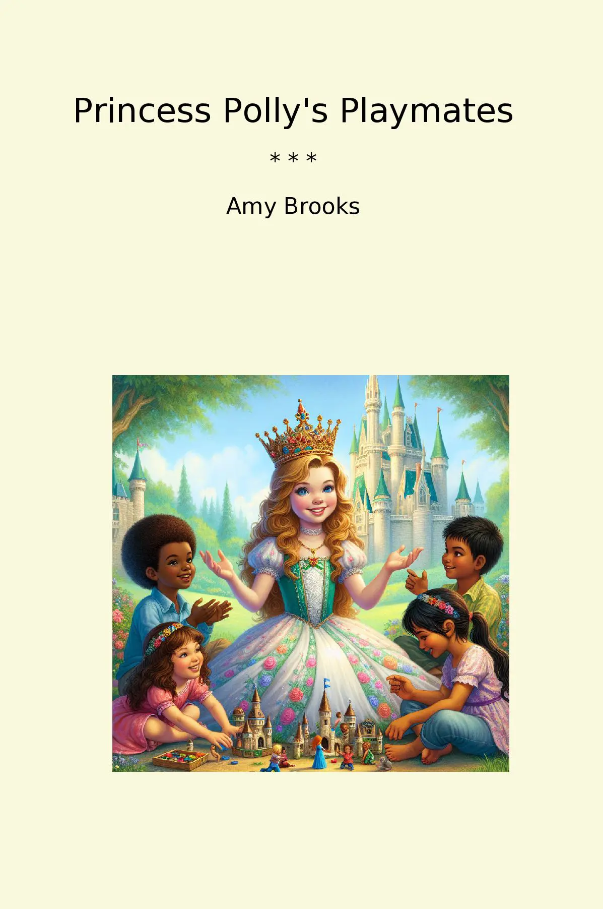 Princess Polly's Playmates