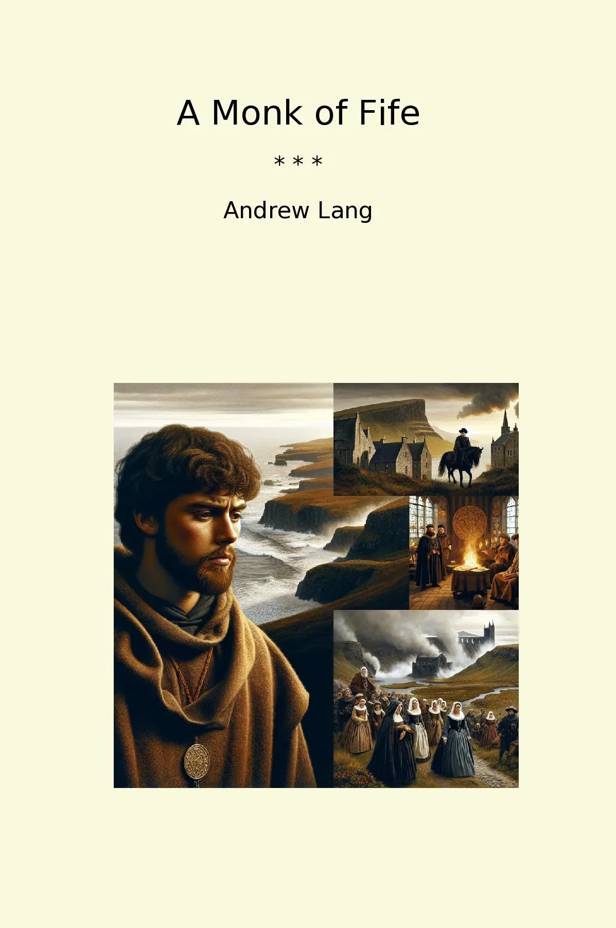 A Monk of Fife