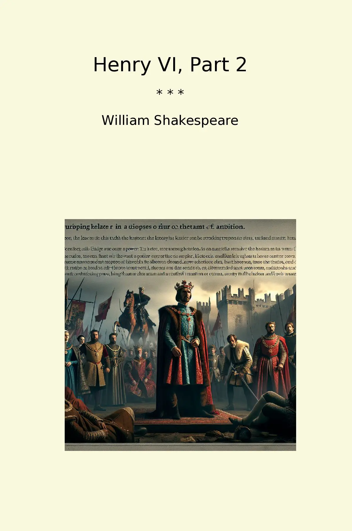 Henry VI, Part 2