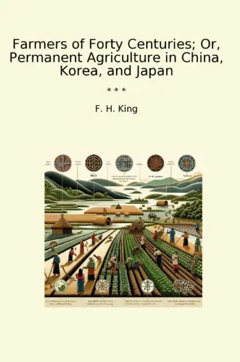 Farmers of Forty Centuries; Or, Permanent Agriculture in China, Korea, and Japan