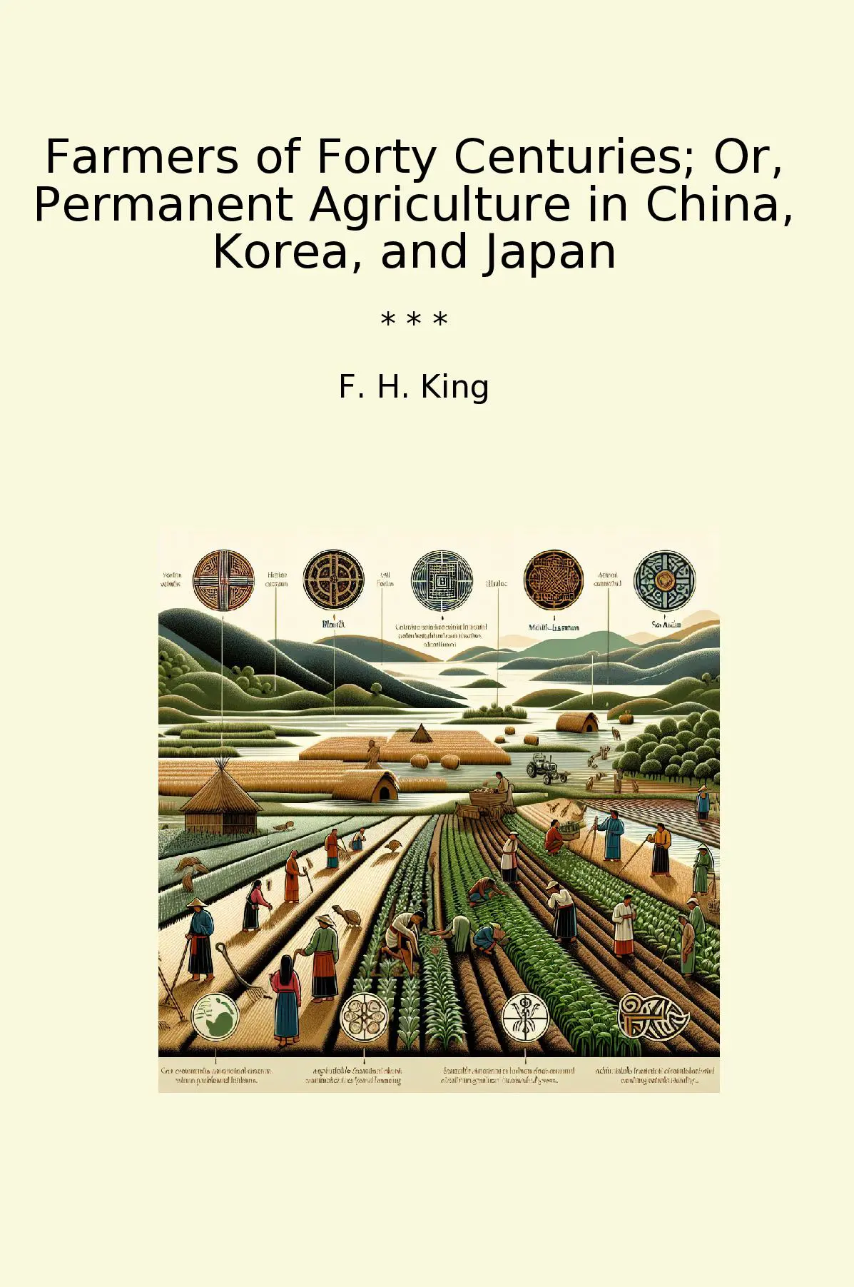 Farmers of Forty Centuries; Or, Permanent Agriculture in China, Korea, and Japan