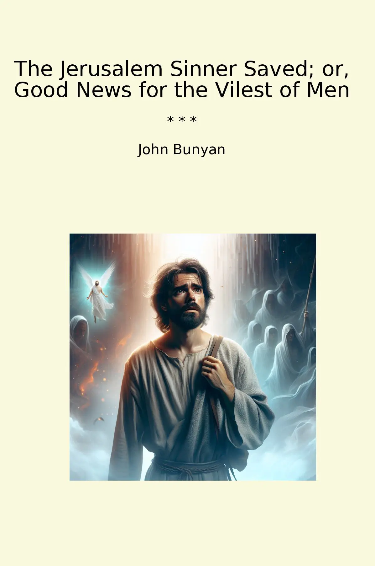 The Jerusalem Sinner Saved; or, Good News for the Vilest of Men