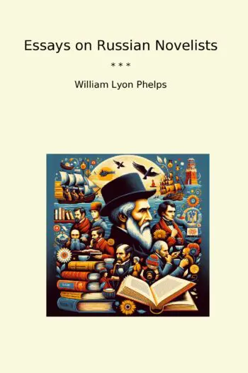 Essays on Russian Novelists