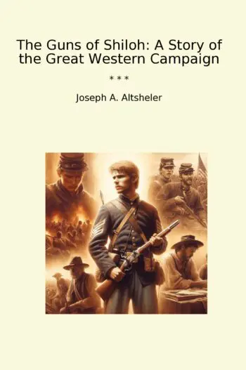 The Guns of Shiloh: A Story of the Great Western Campaign