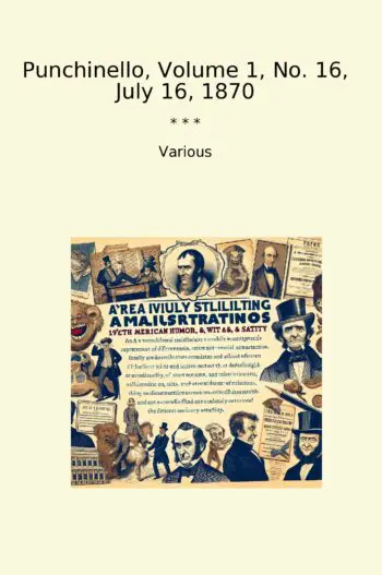 Punchinello, Volume 1, No. 16, July 16, 1870