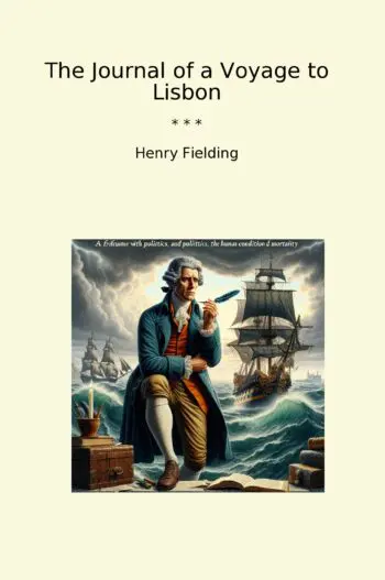 The Journal of a Voyage to Lisbon