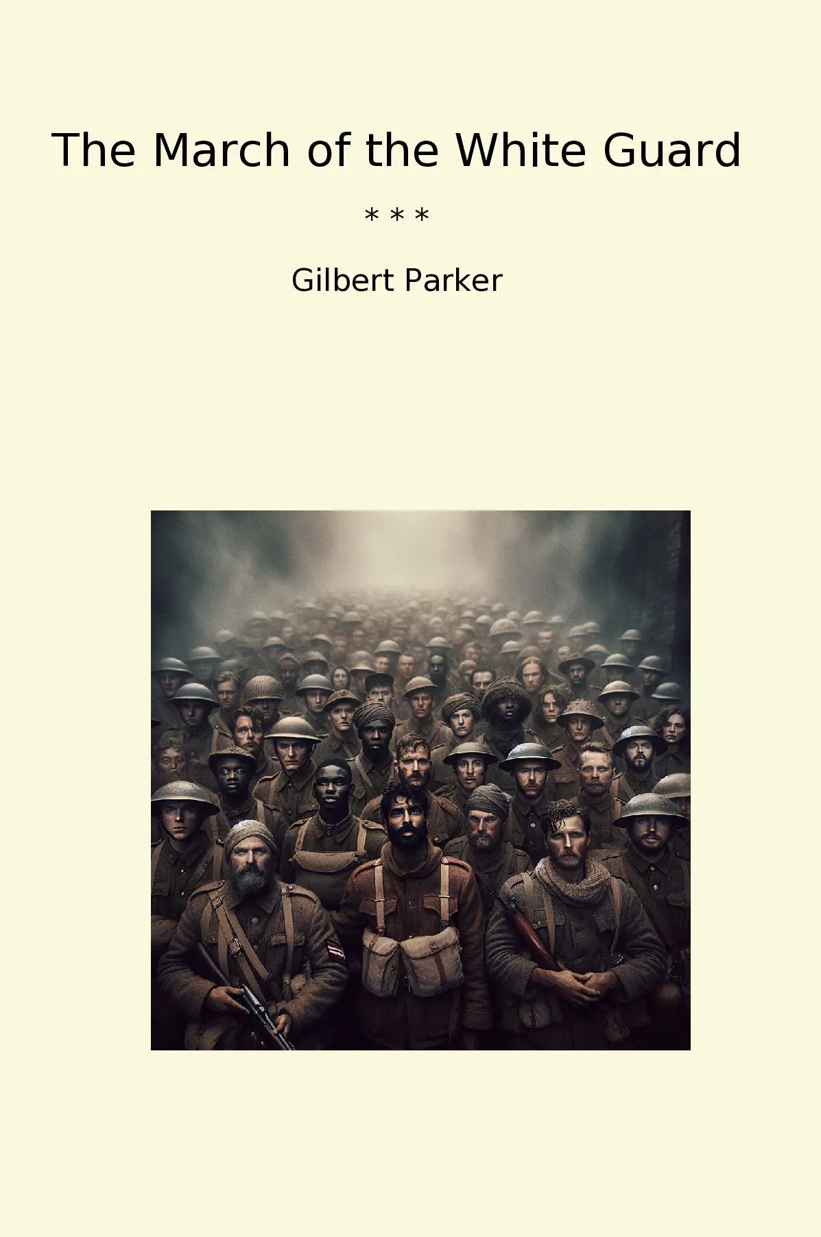 The March of the White Guard