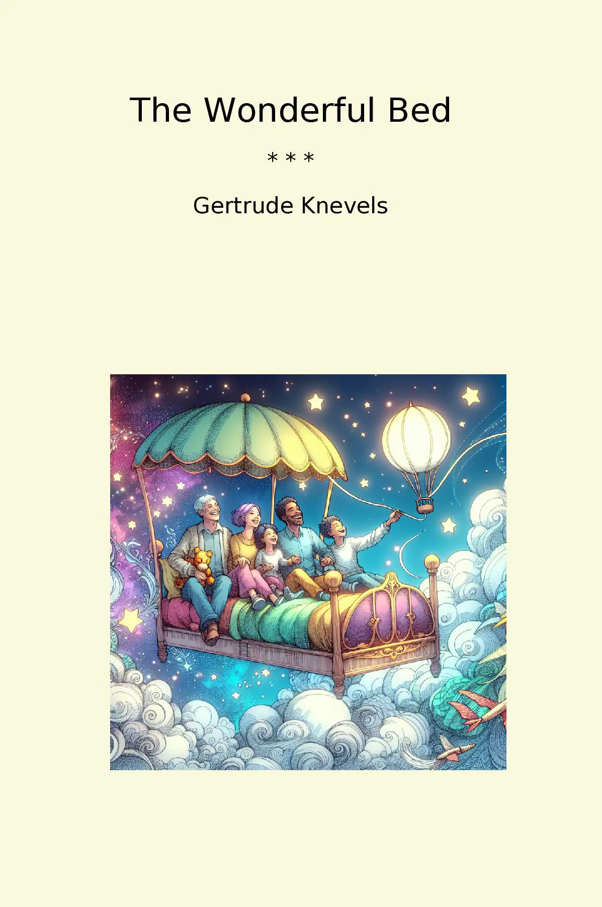 The Wonderful Bed